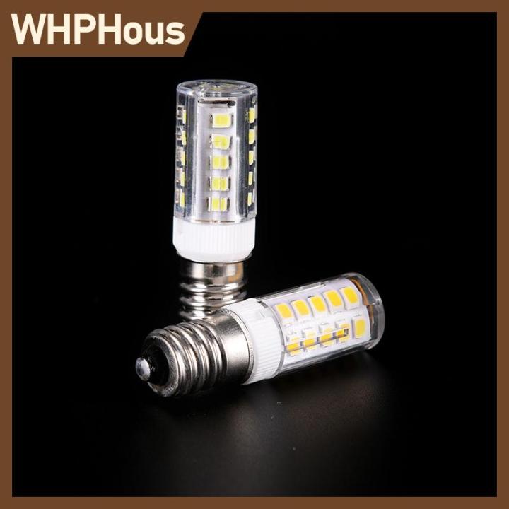 Mini Long Light Led WHPHous E12 E14 Mini LED Light Chandelier Spotlight Fridge Refrigerator ...