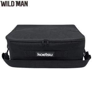 Waterproof Dry Bag with Double Mesh Pockets and Aluminum Foil Insulation for Water Sports Equipment