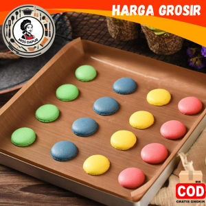 KAIN PANGGANG OVEN NON STICK BAKING SHEET SERBAGUNA /KAIN SILFAT KERTAS ROTI ALAS PANGGANG