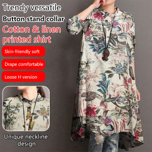 Women's Cotton Linen V Neck Hem Shirt: A Versatile Summer Must-Have