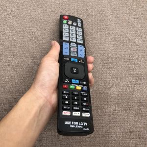 Điều khiển tivi LG RM-L939+3 XLL21 đa năng được dùng cho tất cả các dòng LG internet - TẶNG KÈM PIN