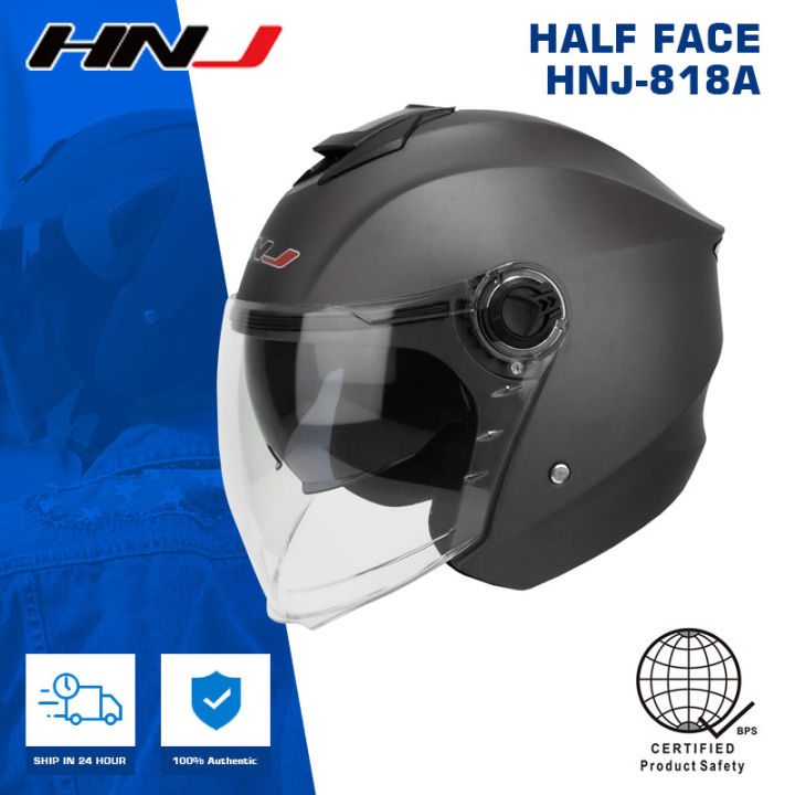 german motorcycle helmet dot Vintage Half Helmet, Approved Adult Men Women Retro Open Face Helmet, with Adjustable Quick Release Buckle, for Bicycle Cruiser Scooter, M~XXL 57~64cm : Automotive DETAILS * Meets And Bobber motorcycle helmets | full face helmets Size:L (59 - 60cm)