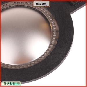 Follow Get New[Bloom Z] 34.4mm 44.4mm 51.4mm 51.5mm Audio Driver Speaker Titanium Film Treble Voice Coil Reel Tweeter