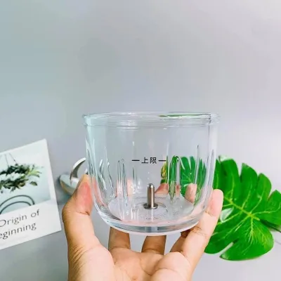 HATTIECS Máy xay đa năng 6/8 lưỡi cối 0.3L bảo hành 18 tháng cam kết chính hãng