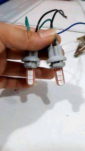 BOLAM LAMPU SEN MOTOR/MOBIL 12 VOLT 1 WARNA/BOHLAM SENJA JELLY FLASH BLITZ KEDIP-SEIN COLOK TANCAP-LAMPU SENJA-BOHLAM LAMPU RITING SEN JELLY STROBOW VARIASI AKSESORIS MOTOR 12 VOLT LED JELLY/BISA BUAT LAMPU STOP REM BELAKANG MOTOR VARIO 125/VARIO 150