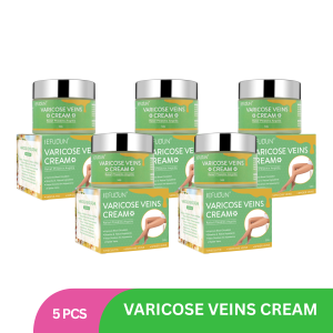 BUY 3 TAKE 2 Varicose Veins Removal Cream Relief for Spider Veins Leg Swelling tired Aching Legs 50G