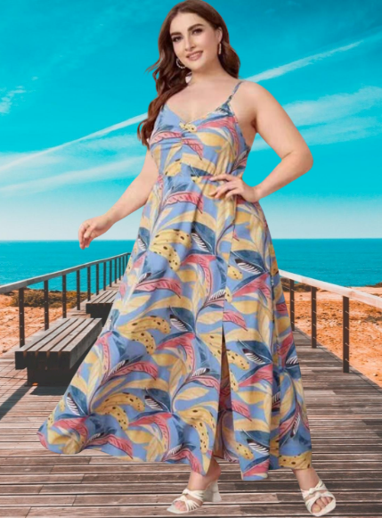 Lazada store summer dress