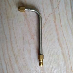 หัวฉีดล้างแอร์ 90 องศา แบบสวมเร็ว ขนาด 1/4 research