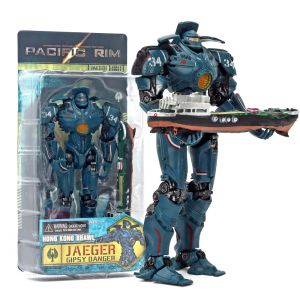 Mô Hình Nhân Vật Trong Phim Pacific Rim