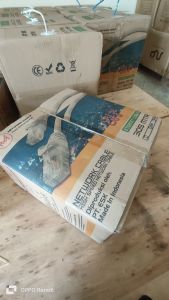 Kabel LAN Cat 6e KABEL LAN CAT 56 305METER