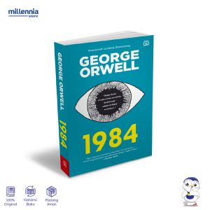 Novel 1984 - George Orwell - Terjemahan - Millennia