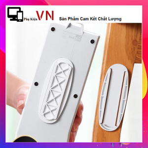 Miếng Dán Tường Treo Ổ Cắm Điện Modem Wifi  Xoay 360 Độ - Giá Đỡ Treo Tường Cố Định Ổ Cắm Điện - Giá Treo Ổ Cắm Điện Dán Tường Xoay 360 Độ Đa Năng