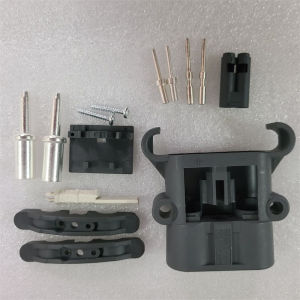 Thay Thế REMA ổ cắm đầu đực cắm 95198-00 95209-00 95209-39 din80a din80 DIN 80 DIN 80A 150V Bộ sạc điện đầu nối pin REMA nam 80A REMA 80A rema80a