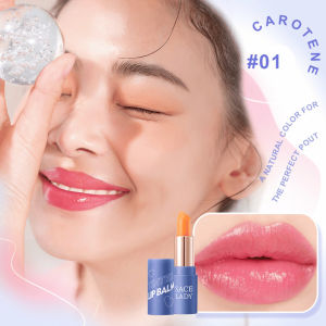 SACE LADY SL627 Waterproof Tinted Lip Balm 4g – Hydrating Long-Lasting Smooth Lip Color