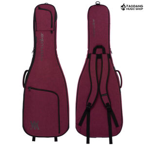 Moonwalk EG200 กระเป๋ากีต้าร์ไฟฟ้า Moonwalk Electric Guitar Gig Bag - เต่าแดง