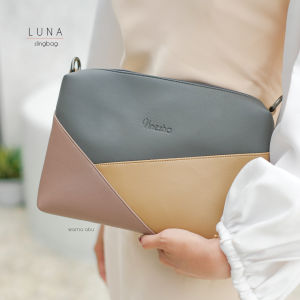 Vinesha Luna slingbag tas selempang wanita