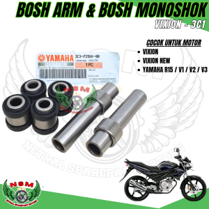 BOSH ARM VIXION + BOSH MONO SHOCK VIXION NEW 3C1/1PA 1 SET Bosh FORK ARM VIXION