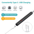 【SKIT SG】Ear Wax Removal Cleaner Intelligent Visible Ear Spoon with Camera 1296P HD Video Otoscope Earwax Cleaning Wireless Endoscope Earpick for Kids Adults, Earwax Removal Cleaner Visual Ear Cleaner with 3.5mm Camera 6 LED Light 1296P FHD Video Otoscope. 