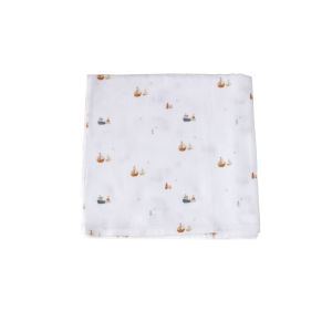 OrganicBlend Muslin Swaddle