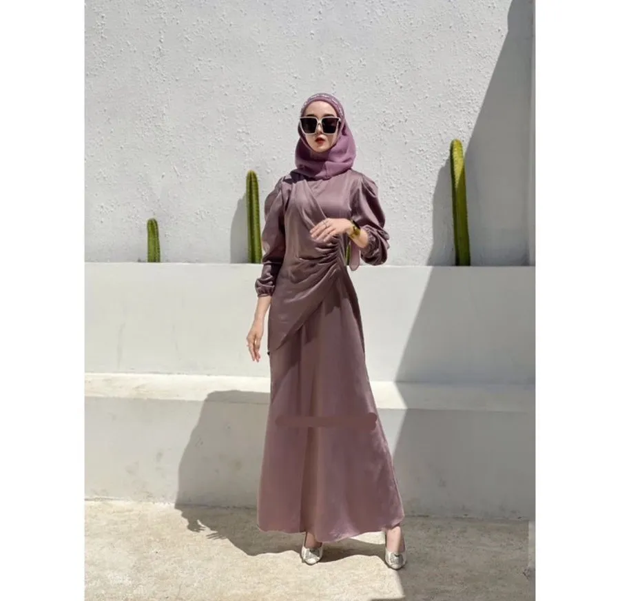 Model dress duyung hijab hotsell