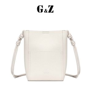 (G&Z) Tas Selempang Terbaru Kulit PU Premium - Tas Casual Bahu - SlingBag - ShoulderBag - CrossBody Bag Leather Fashion 2025