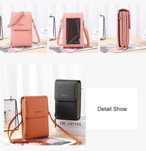 FOREVER YOUNG  -  Tas Viral 2022 Katie&Beryl / Tas Wanita Terbaru 2022 / Tas Selempang MultiFungsi / Tas Selempang Remaja Kekinian / Tas Elegan Model Korea / Tas Mini Wanita / Tas Dompet HP Dan Uang / Tas Wanita Murah / Tas Touchscreen HP / Tas Kondangan