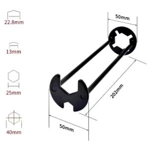 shunshing ประแจหกเหลี่ยมขันน็อต ก๊อกน้ำ อ่างล้างหน้าก๊อกน้ํา อ่างล้างจาน ห้องน้ํา ห้องครัว
