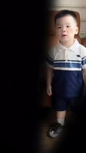 MELCO OOTD 3IN1POLO SHIRT STRIPER FOR BOY WITH CAP