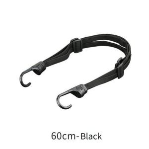 Dây Buộc Hành Lý Xe Máy Dây Mũ Bảo Hiểm Dây Lưới Xe Đạp Điện Dây Gân Bò Băng Cao Su Dây Đàn Hồi Dây Đàn Hồi