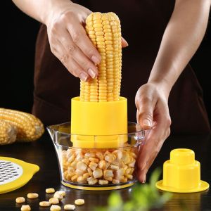 [MS] Parutan Jagung 2in1 Corn Stripper/ Alat Pengupas Jagung Multifungsi / Parutan Jahe Parutan Bawang