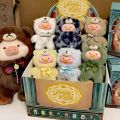 Teddy lulu Piggy keychain🎉พร้อมส่ง🎉 ลูลู กล่องจุ่ม เท็ดดี้ลูลู หมูเท็ด กล่องจุ่มพวงกุญแจ สุดน่ารัก🇹🇭พร้อมจัดส่ง🇹🇭. 