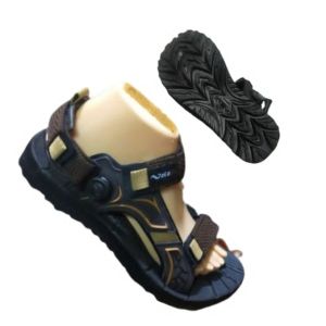 Sandal gunung pria sendal velo pria sandal outdoor petualang cowok tahan air sendal gunung yaman