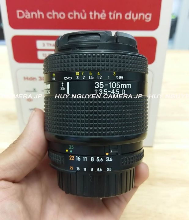 廖琪琪昭和相機舖】NIKON AF NIKKOR 35-105mm F3.5-4.5 全幅自動對焦保