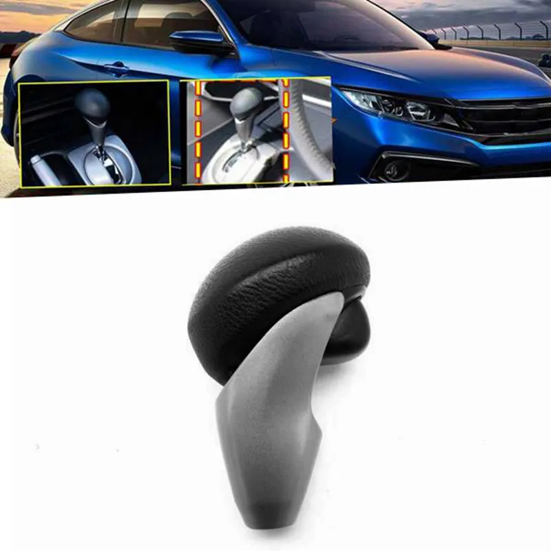 Gear Shift Lever Knob Assembly Part 54130-SNA-A81 For A/T Honda Civic