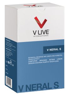 V NERAL S (Vegetarian) 【Balance Body fluids and Energy Supply】