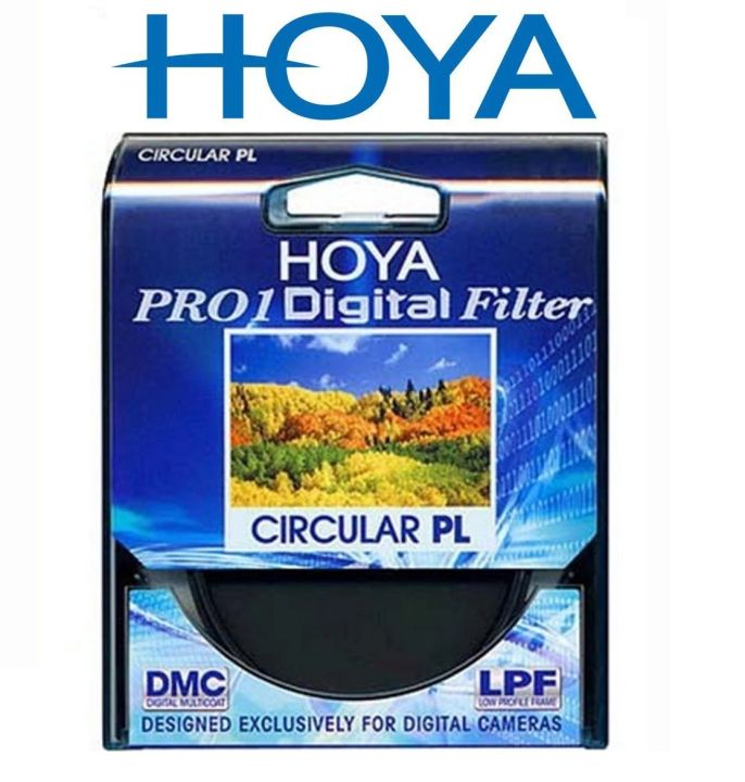 HOYA CPL Circular Polarizer 49 52 55 58 62 67 72 77 82mm Pro1 Digital ...