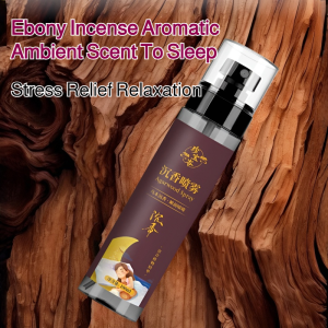 Jenbao Sleep Spray Herbal Sleeping Essential Oil Ebony Sedum Aromatherapy Spray