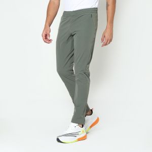 GEN ACTIVE Celana Training Pria Celana Panjang Olahraga Cowok Quick Dry Long Pants Running Gym