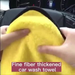 [EXCLUSIVE BUNDLE DEAL] Super Sipsip Thick Anti-Gasgas Microfiber Towel Lint-Free 30x30/40/60 XXL Size. Unlock Massive Discount with Main Item Purchase Only!