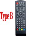 Universal Best Replacement DVB-T2 Digital Tv Box Remote Control 3 All Type HUAYU Universal Remote Control. 