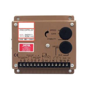 Điều tốc máy phát điện Bộ điều chỉnh tốc độ ESD5111 chính hãng chất lượng tốt