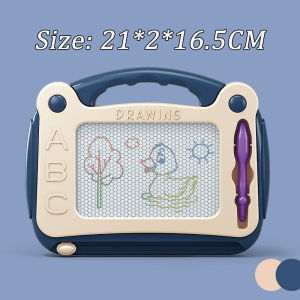 VOGO Magnetic Drawing Board Erasable Magnet Sketchpad Toys Early Educational Toy Kids