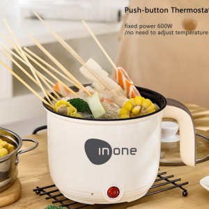 COD INONE/CANEL&CO  Rice Cooker 2L Multi-cooker Magic Jar Champagne  Untuk Memasak Mengukus Merebus Multifungsi GRATIS PAKING BUBLE WRAB.