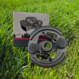 คลัทช์ โรบิ้น แท้ RBC411 แบบ 2 ขา เบิกศูนย์ คลัท ตัดหญ้า Robin Makita 411 แท้