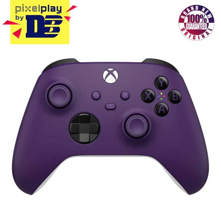 Xbox Wireless Controller Astral Purple (Asian) New Xbox One