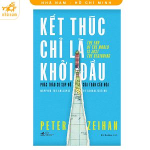 Sách - Kết thúc chỉ là khởi đầu: The end of the world is just the beginning (Nhã Nam HCM)
