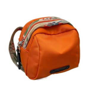 THOMA กันน้ำกันน้ำได้ กระเป๋าสะพายพาดลำตัวสำหรับผู้หญิง จุได้มาก สายคล้องไหล่กว้าง กระเป๋าถือกระเป๋าเงิน ง่ายๆ น้ำหนักเบามาก กระเป๋าสะพายไหล่แบบสั้น สำหรับผู้หญิง