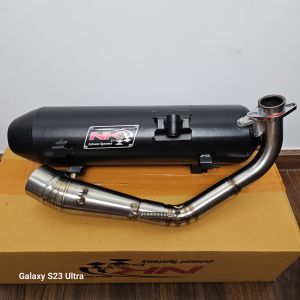 Pô Tăng NK Racing Forza 350i hàng chính hãng NK Racing dành cho SH 350i