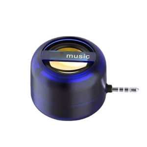 Di Động Loa mini 3.5Mm Jack Loại C Cắm Trong Loa điện thoại di động Khuếch Đại Bên Ngoài loa có dây hộp âm thanh mini Cho Phổ điện thoại di động