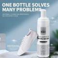 Pembersih Sepatu Shoe Cleaner for White Shoes,shoe Cleaner,White Shoes Cleaner,shoe Whitening Cleaner,foam Cleaner Spray,leather Cleaner for Bags,sneaker Cleaner,shoe Cleaner for Sneakers,shoe Cleaner Kit. 